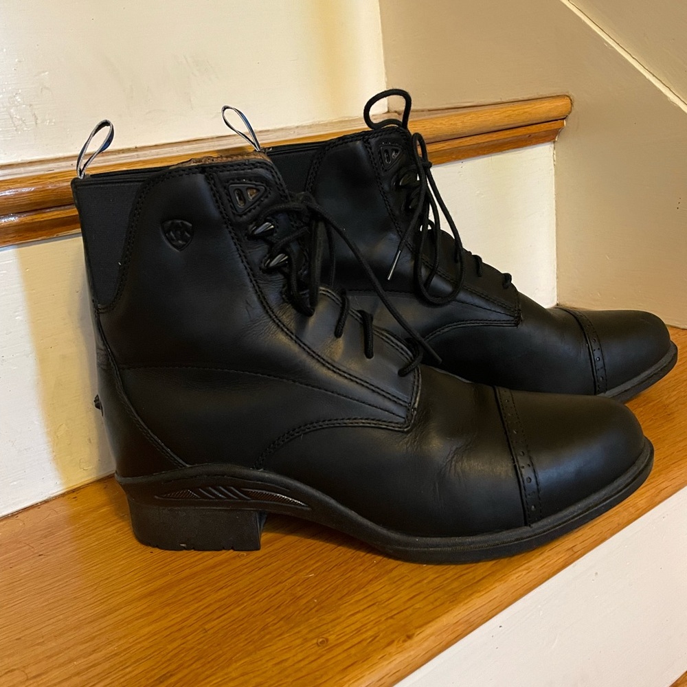 Ariat Paddock Performance Riding boots